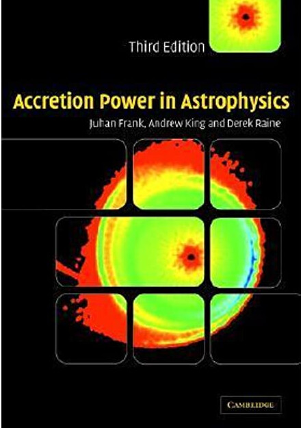 Accretion Power in Astrophysics