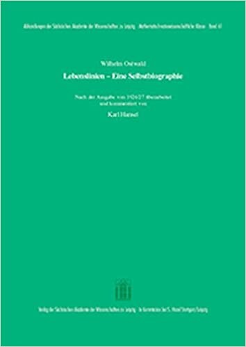 Lebenslinien - eine Selbstbiographie