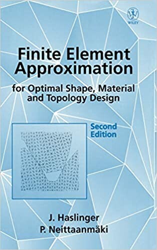 Finite Element Approximation for Optimal Shape, Material and Topology Design