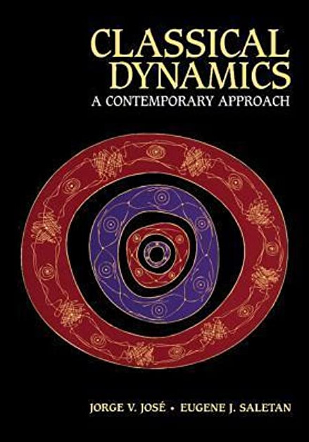 Classical dynamics : a contemporary approach