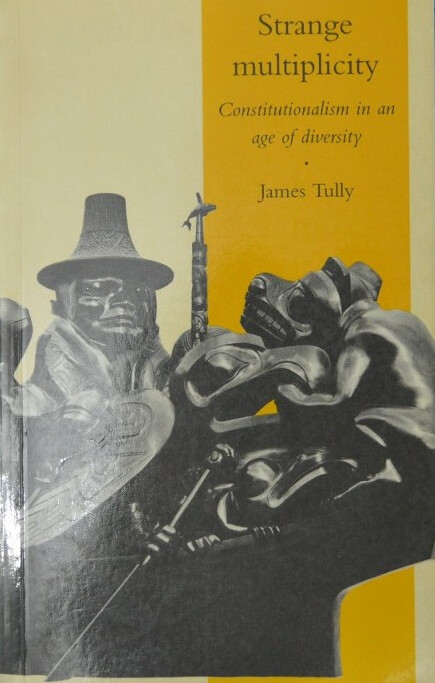Strange multiplicity : constitutionalism in an age of diversity