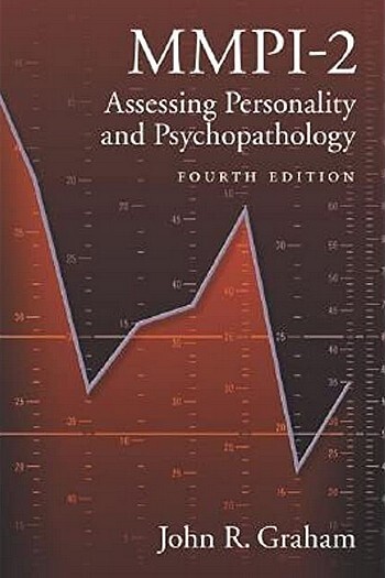 MMPI-2 Assessing Personality and Psychopathology Fourth Edition