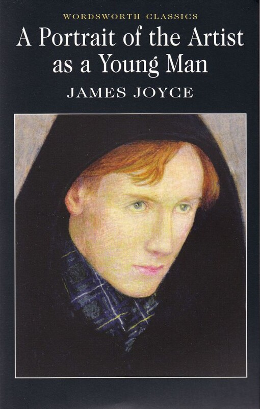 A portrait of the artist as a young man