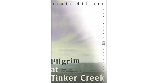 Pilgrim at Tinker Creek