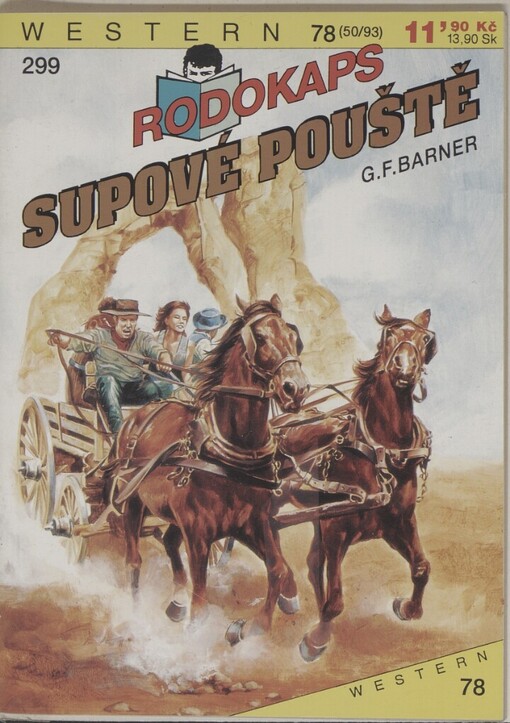 Supové pouště