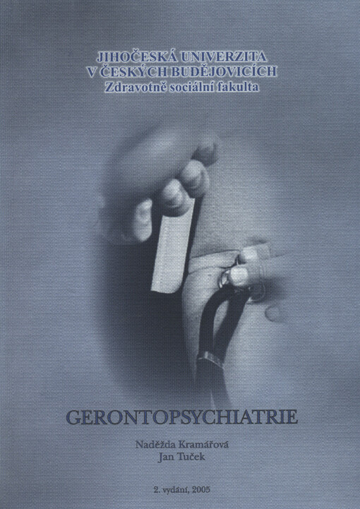 Gerontopsychiatrie