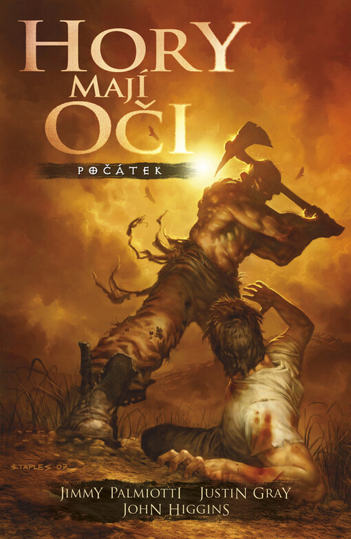 Hory mají oči. Počátek