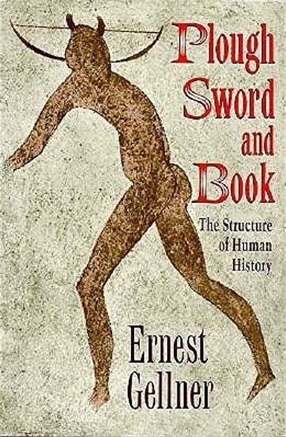 Plough, Sword and Book: The Structure of Human History