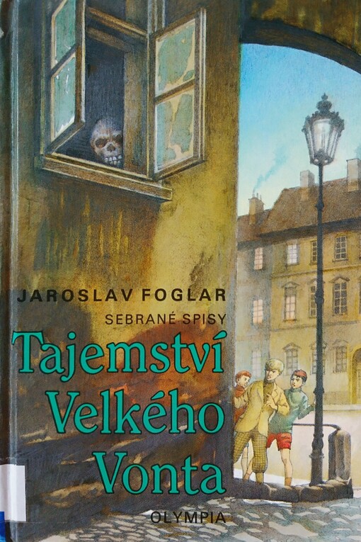 Tajemství Velkého Vonta
