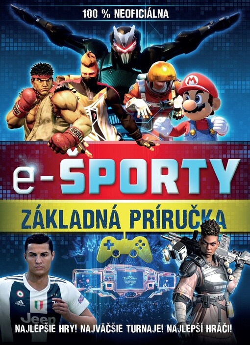 E-športy : základná príručka