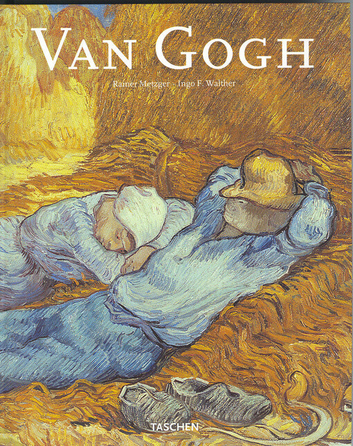 Vincent van Gogh: 1853-1890