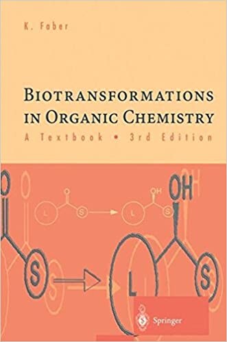 Biotransformations in Organic Chemistry: A Textbook