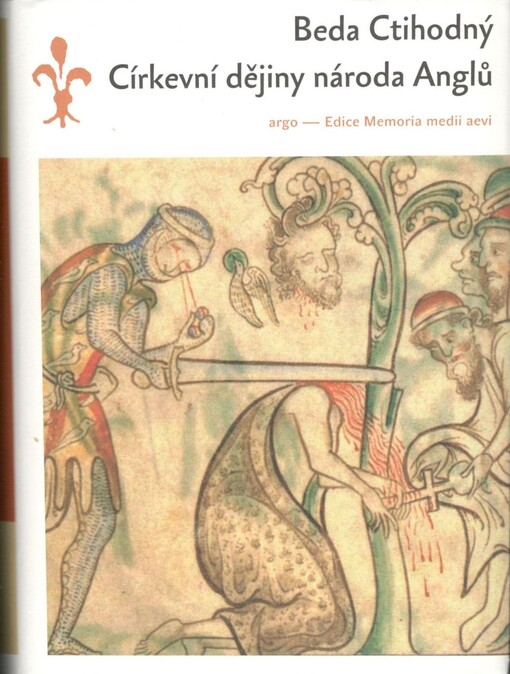 Církevní dějiny národa Anglů
