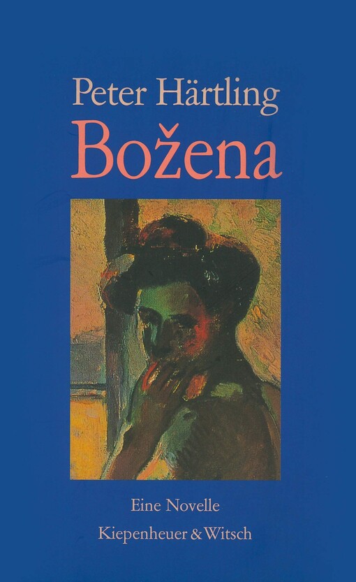Božena : eine Novelle