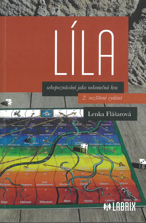 Líla : sebepoznání jako nekonečná hra