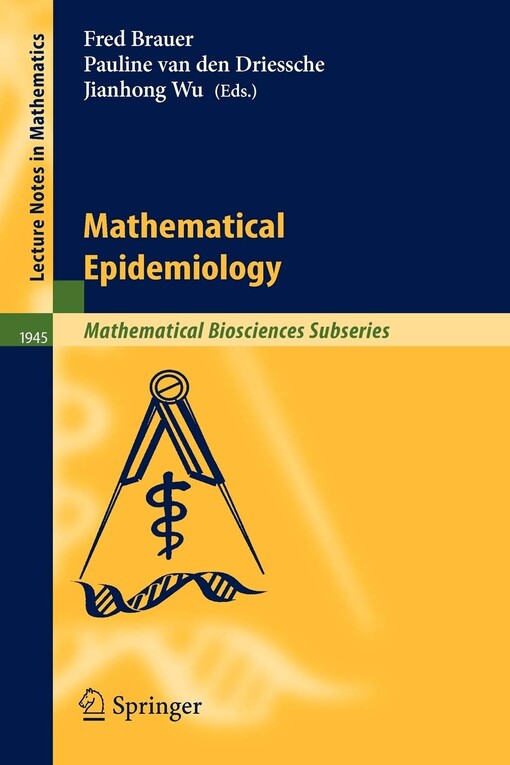 Mathematical epidemiology