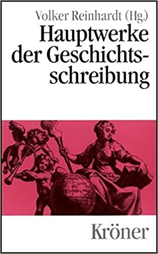 Hauptwerke der Geschichtsschreibung