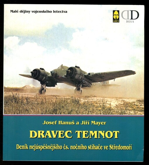 Dravec temnot