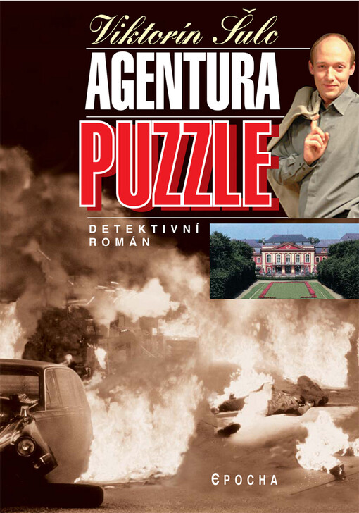 Agentura Puzzle: detektivní román