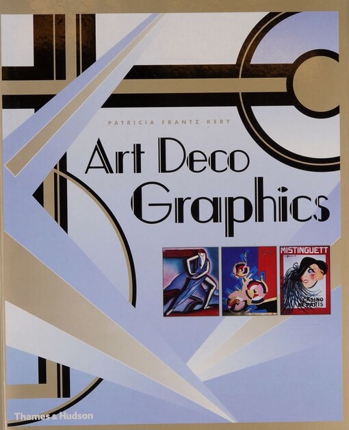 Art deco graphics