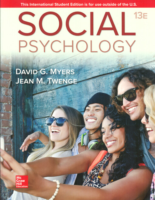 Social psychology