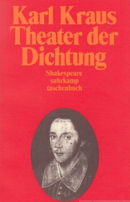 Theater der Dichtung : William Shakespeare