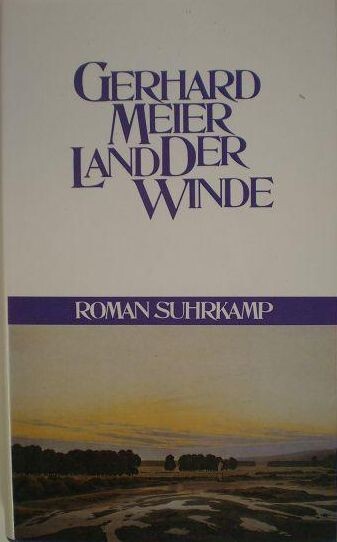 Land der Winde : Roman