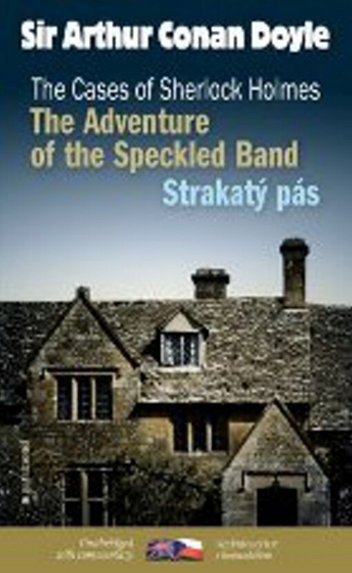 The cases of Sherlock Holmes. The adventure of the speckled band