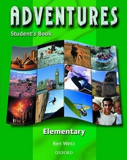 Adventures. Elementary. Student's book