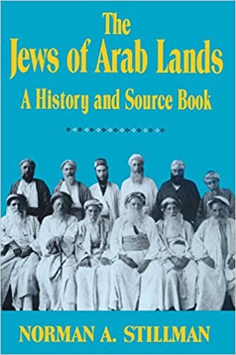 Jews of Arab Lands: A History and Source Book