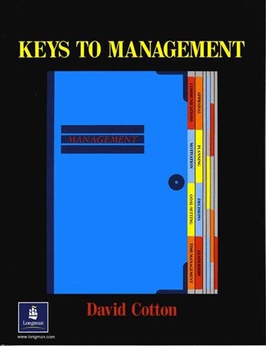 Keys to management