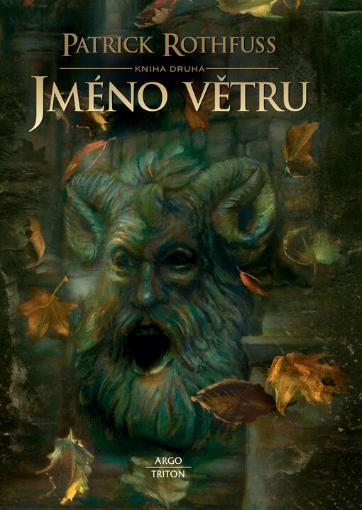 Jméno větru :kronika královraha - den první