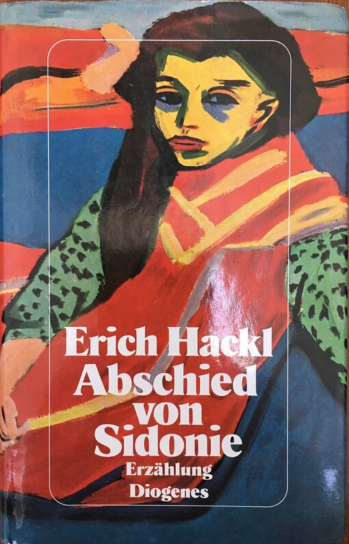 Abschied von Sidonie: Erzahlung (German Edition)