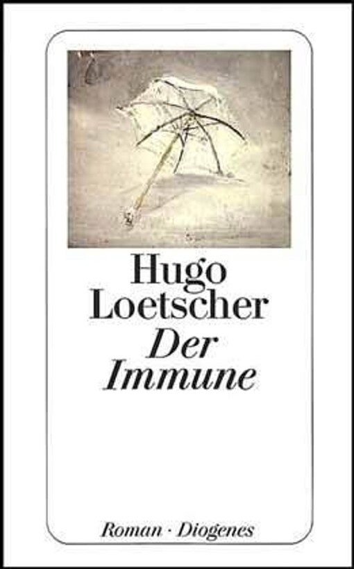 Der Immune : Roman