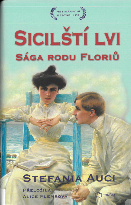 Sicilští lvi : sága rodu Floriů