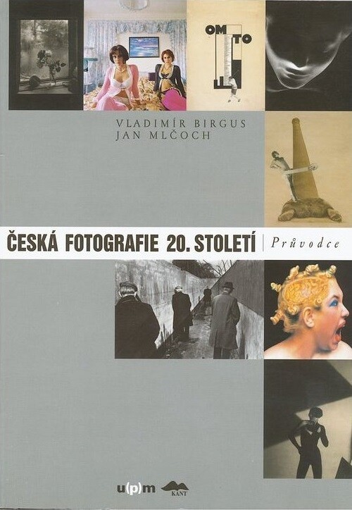 Česká fotografie 20. století : průvodce