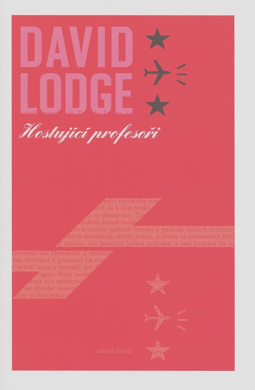 Hostující profesoři, V Mladé frontě vyd. 1.