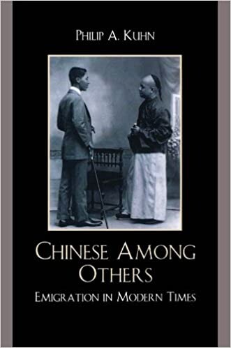Chinese Among Others: Emigration in Modern Times (State & Society East Asia)
