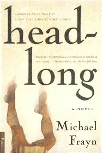 Headlong: A Novel (Bestselling Backlist)