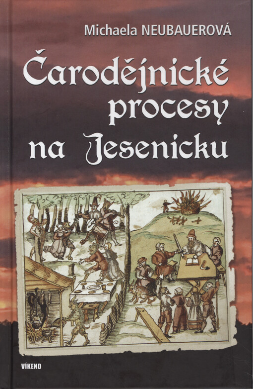 Čarodějnické procesy na Jesenicku