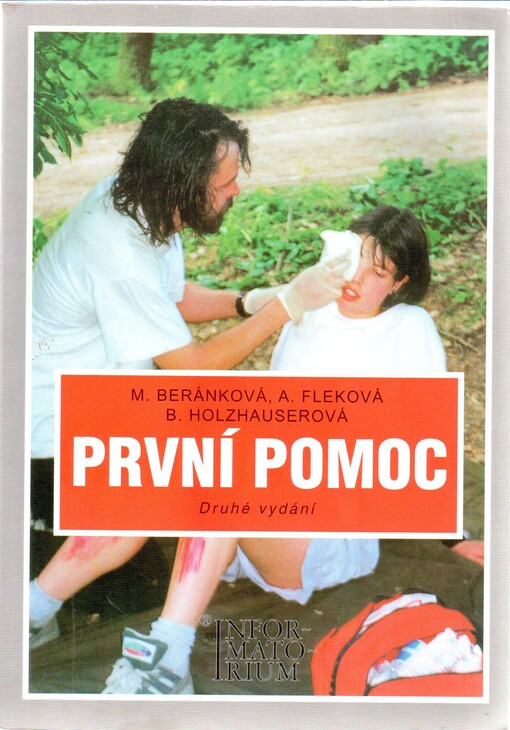 První pomoc pro střední zdravotnické školy