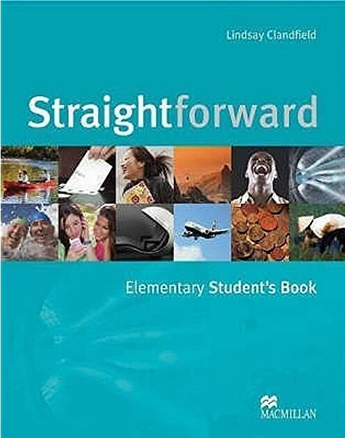 Straightforward : elementary. Student's book