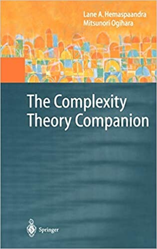 The Complexity Theory Companion