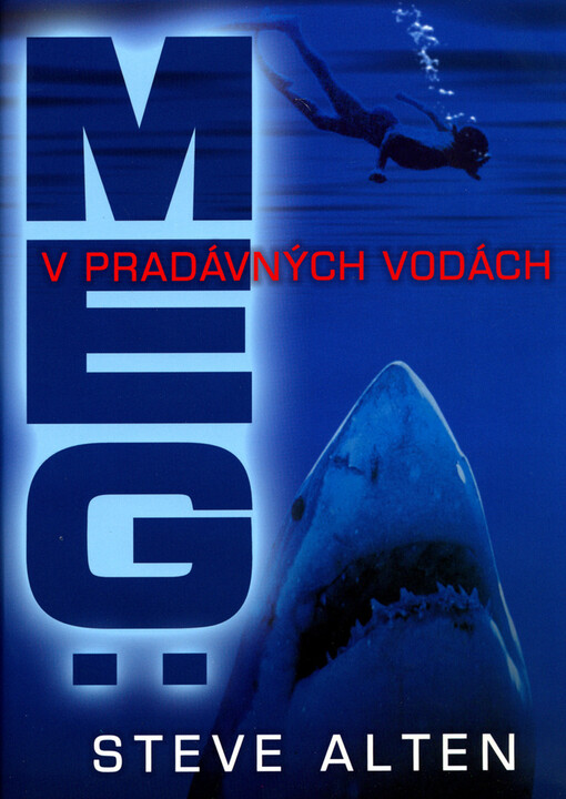 MEG: v pradávných vodách