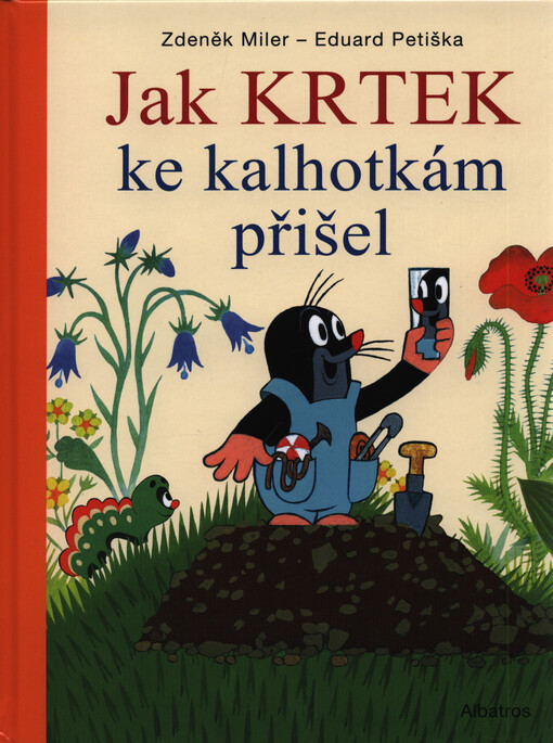 Jak krtek ke kalhotkám přišel