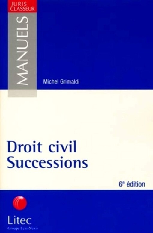 Droit civil successions