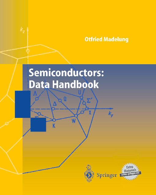 Semiconductors : data handbook