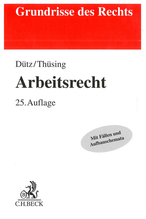 Arbeitsrecht