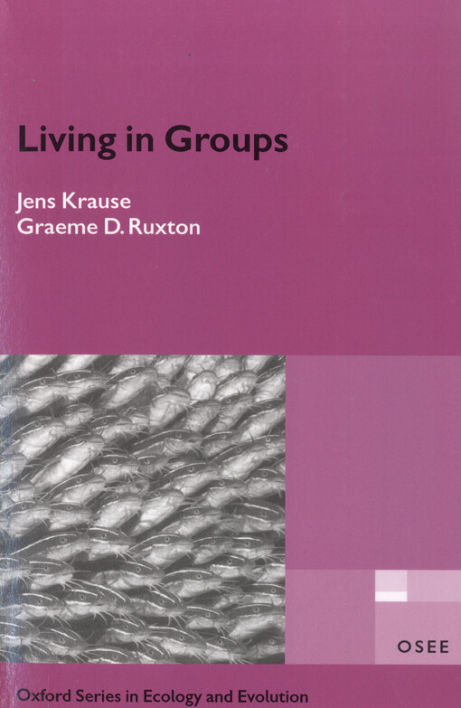 Living in groups