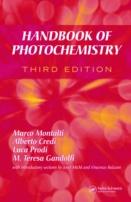 Handbook of photochemistry